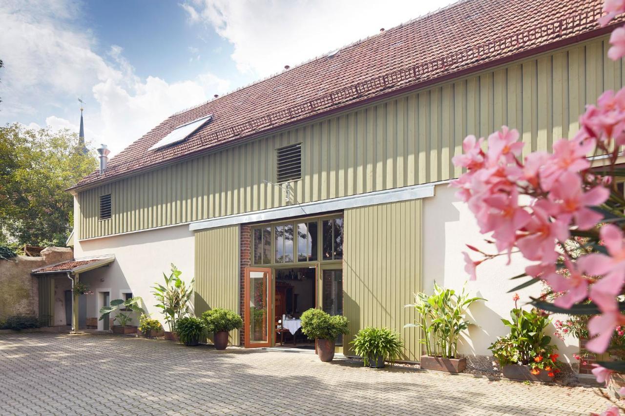 Hotel Garni Sonnenhof Reichenberg  Exterior photo